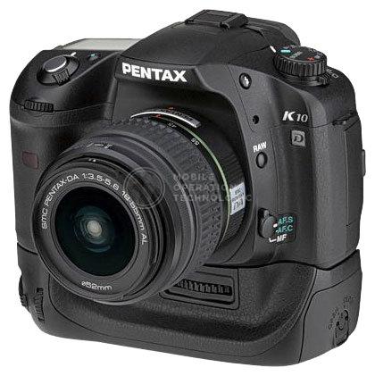 Pentax K10D Kit