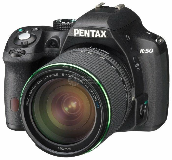Pentax K-50 Kit