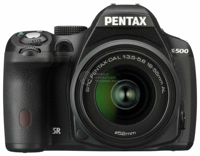 Pentax K-500 Kit