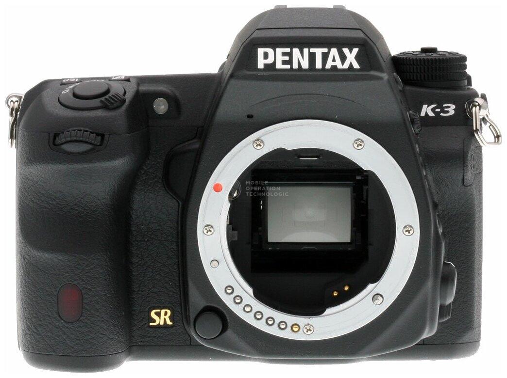 Фотоаппарат Pentax k-5 II body