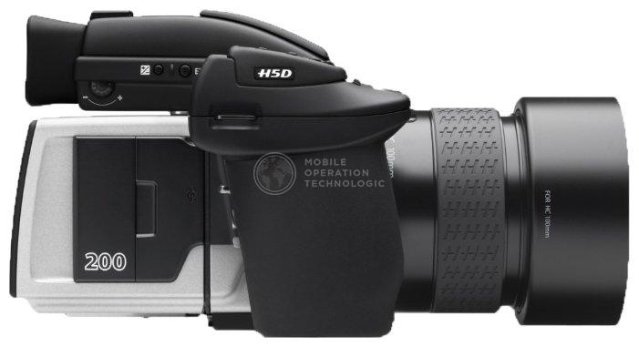 Hasselblad H5D-200MS Kit