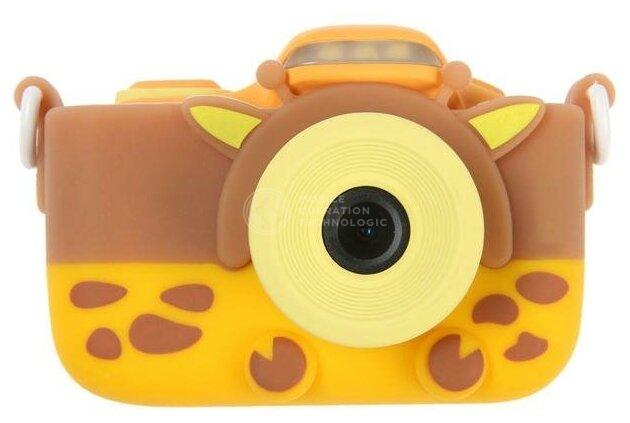 Children's camera Giraffe 