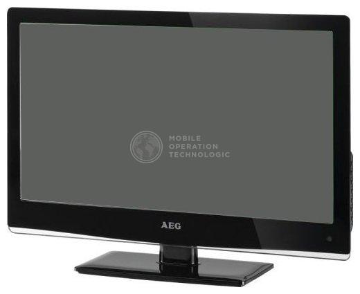 AEG CTV 1901 LED/DVD/DVB-T 19
