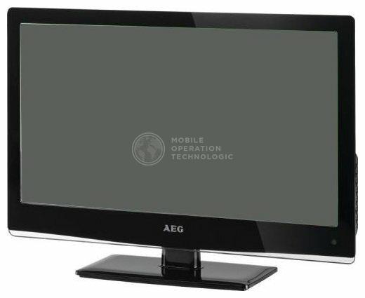AEG CTV 2404 LED/DVB-T 24