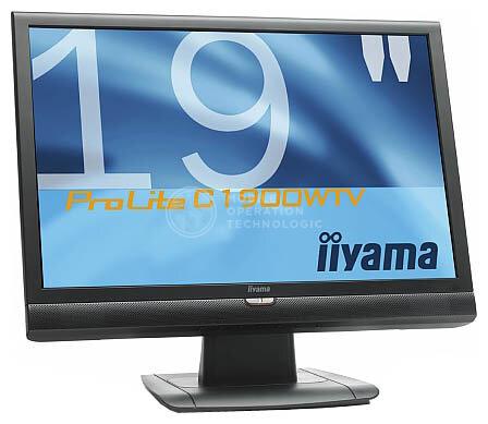 Iiyama C1900WTV-B1 19