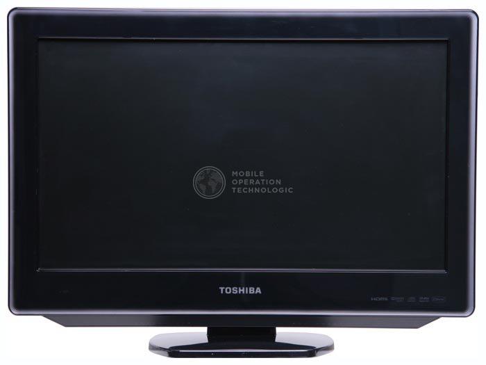 Toshiba 22DV615DG