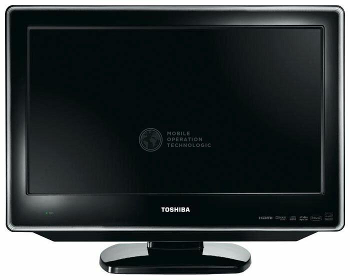 Toshiba 22DV665D