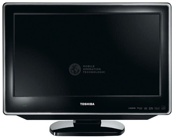 Toshiba 19DV665D