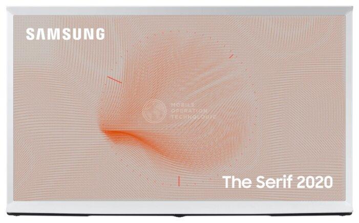 Samsung The Serif QE49LS01TAU 49