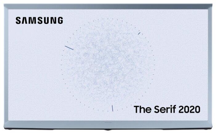 Samsung The Serif QE43LS01TBU 43