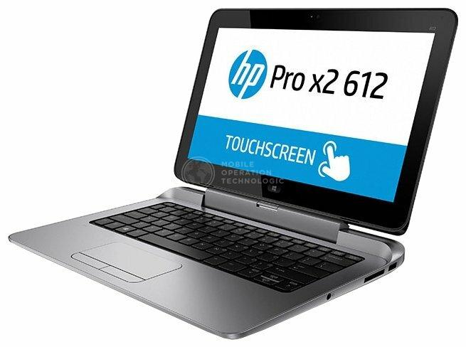 HP Pro x2 612