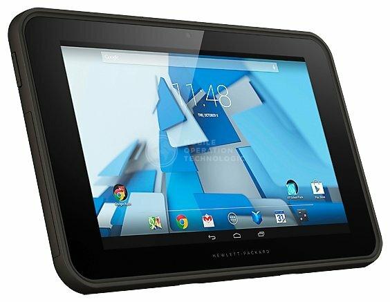HP Pro Slate 10 Tablet