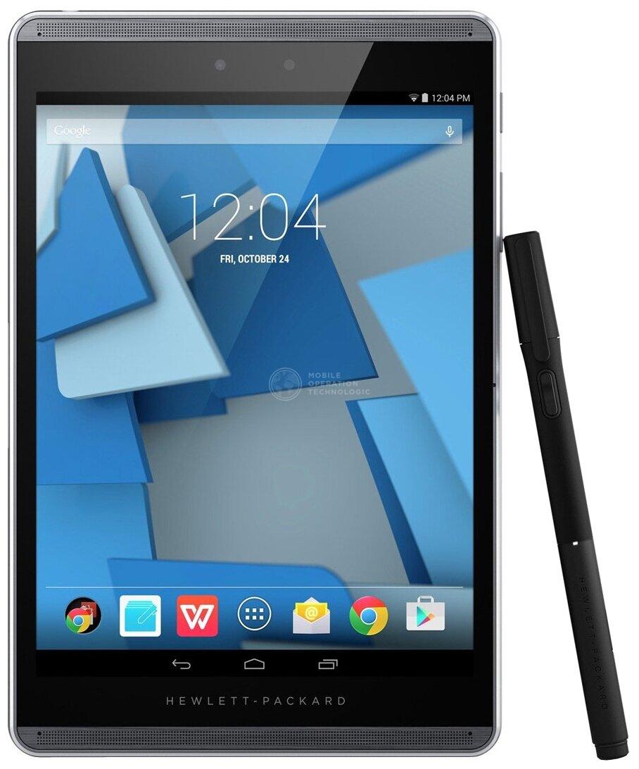 HP Pro Slate 8 Tablet