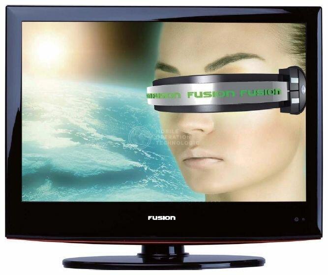 Fusion FLTV-D15W8