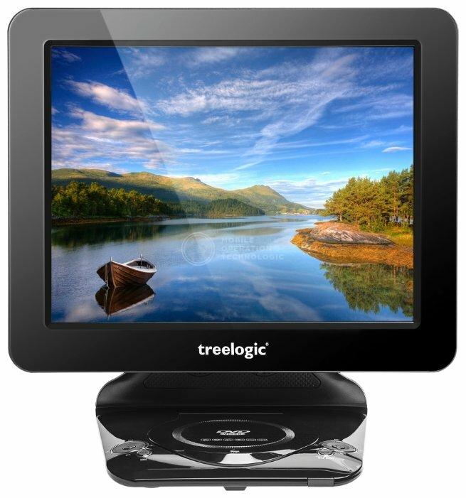 Treelogic LCD TV + DVD 15 15