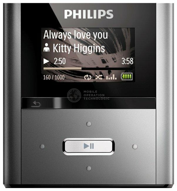 Philips SA2RGA02N