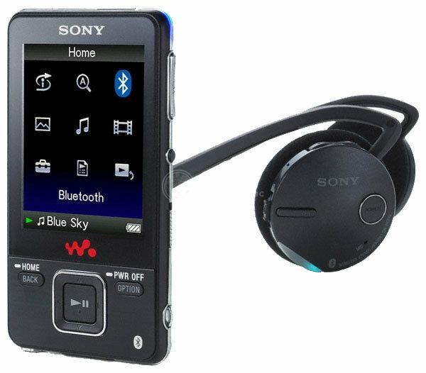 Sony NWZ-A826K