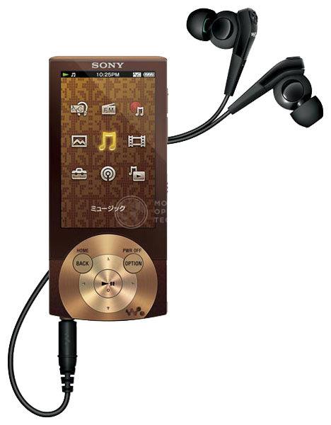 Sony NWZ-A846