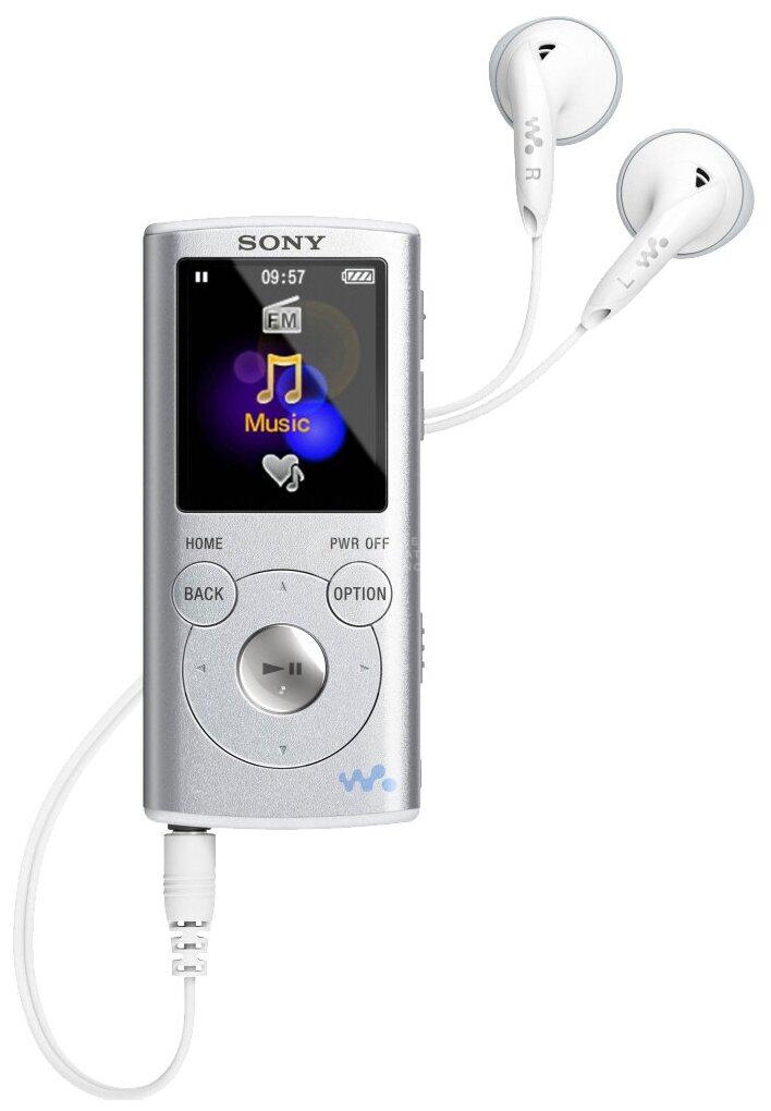 Sony NWZ-E052