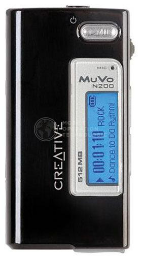 MuVo Micro N200
