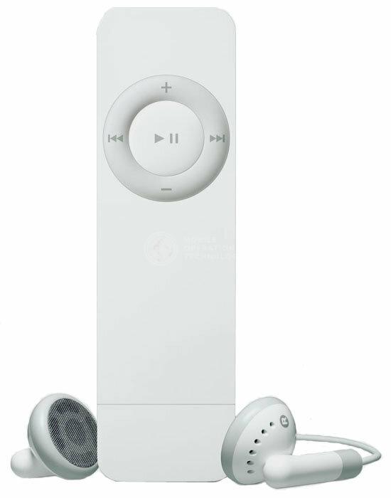 Apple iPod shuffle 1