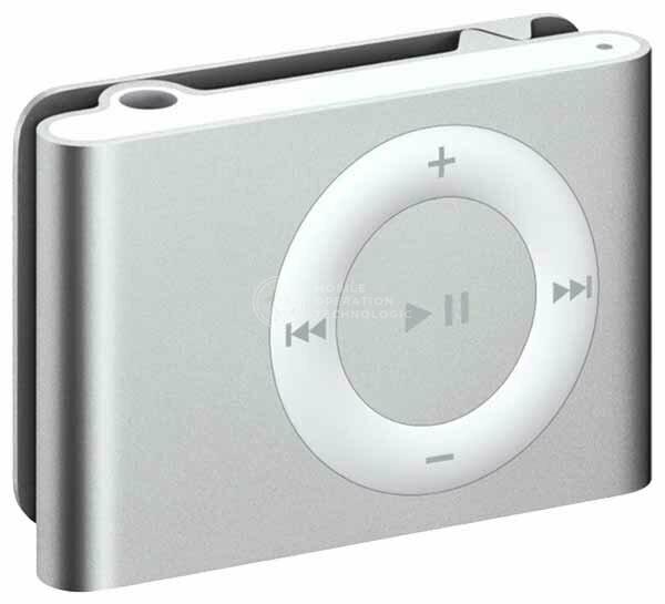 iPod shuffle 2