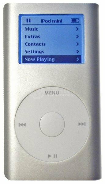 iPod mini 1