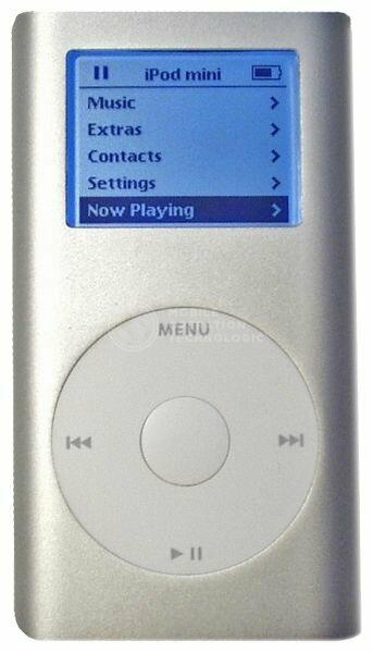 iPod mini 2