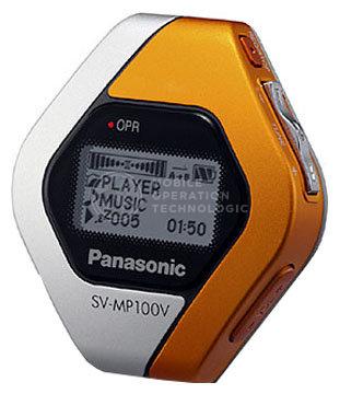 Panasonic SV-MP100V