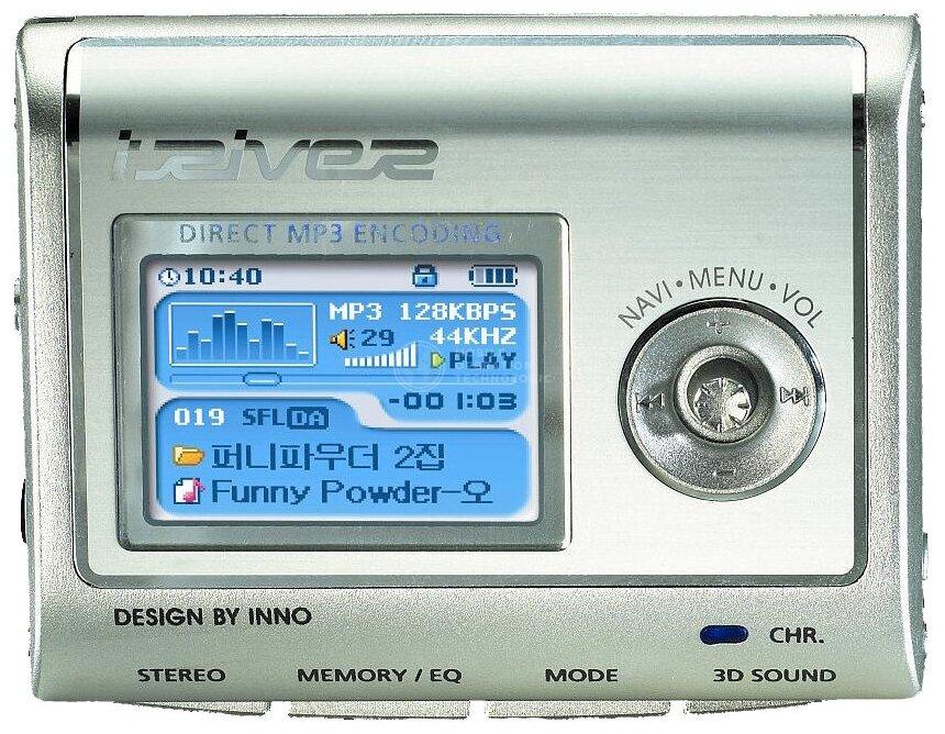 iRiver iFP-995