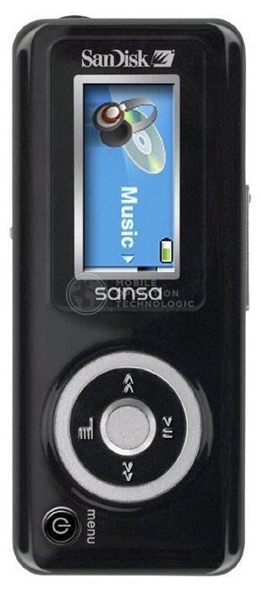 SanDisk Sansa c140