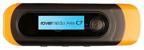RoverMedia Aria C7