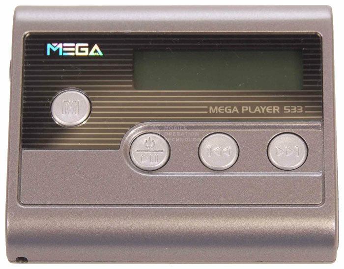 Mega Player 533