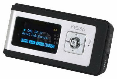 Mega Player 541