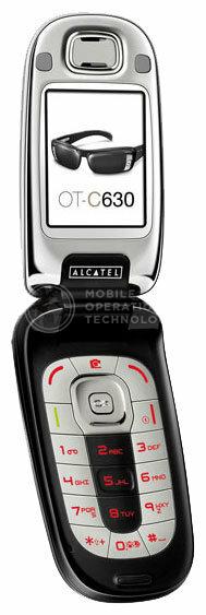 Alcatel OneTouch C630
