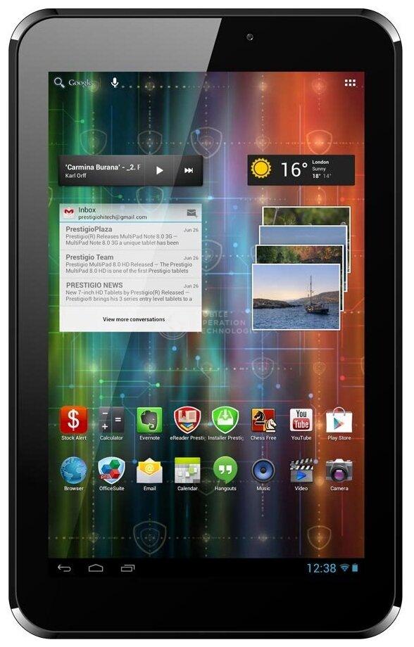 Prestigio MultiPad 2 PMP5670C