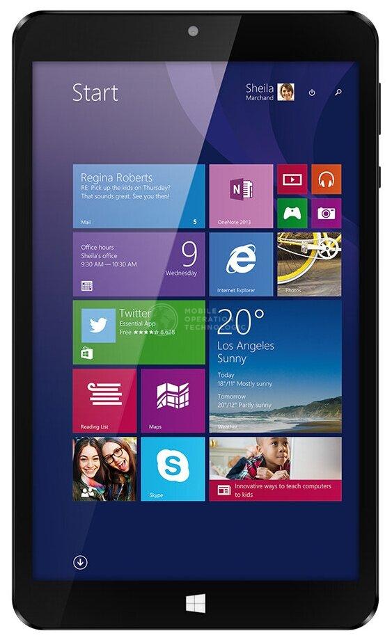 Prestigio MultiPad PMP881TE