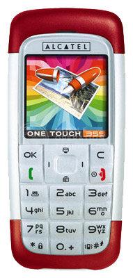 Alcatel OneTouch 355