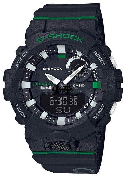 G-Shock GBA-800DG-1A