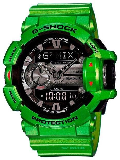 CASIO G-Shock GBA-400-3B