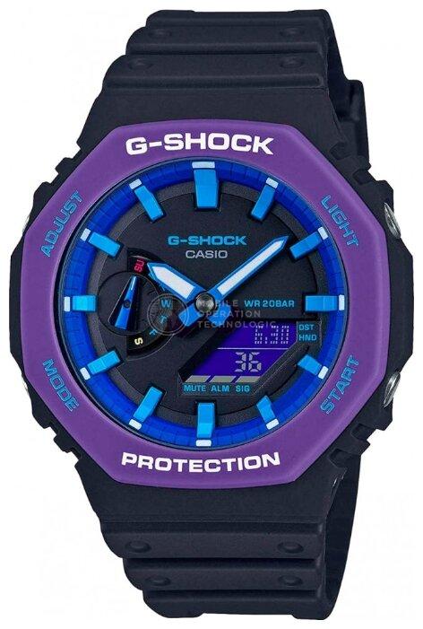 G-Shock GA-2100THS-1A