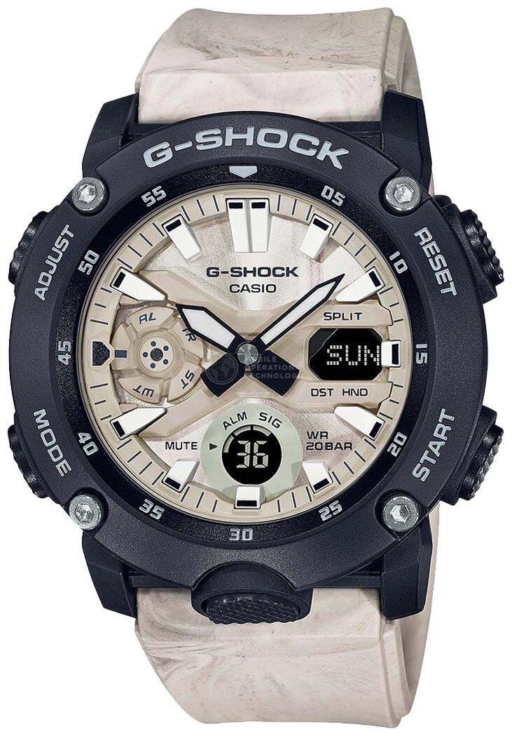G-Shock GA-2000WM-1AER