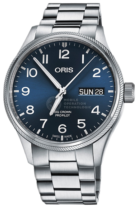 ORIS 752-7698-40-65MB