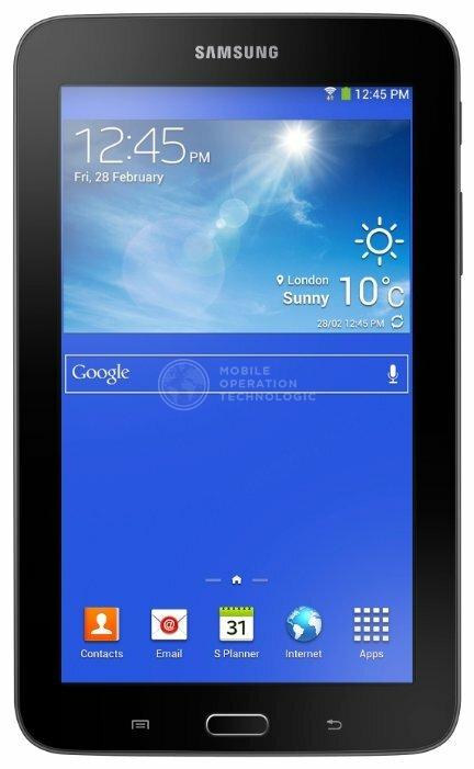 Galaxy Tab 3 7.0 Lite SM-T110