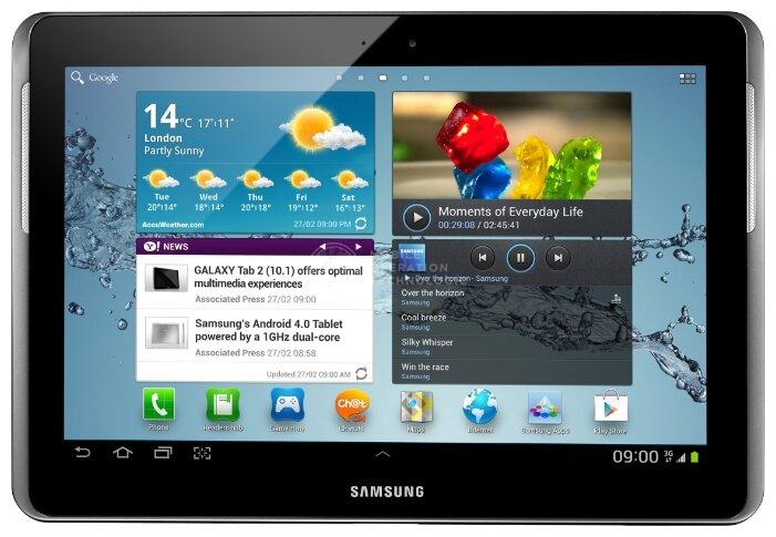Galaxy Tab 2 10.1 P5110