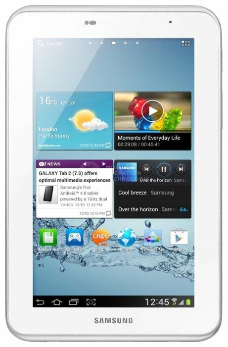 Samsung Galaxy Tab 2 7.0 P3110