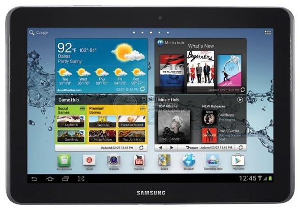 Samsung Galaxy Tab 2 10.1 P5113