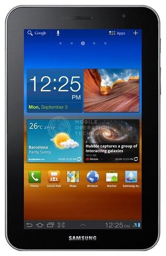Galaxy Tab 7.0 Plus P6200