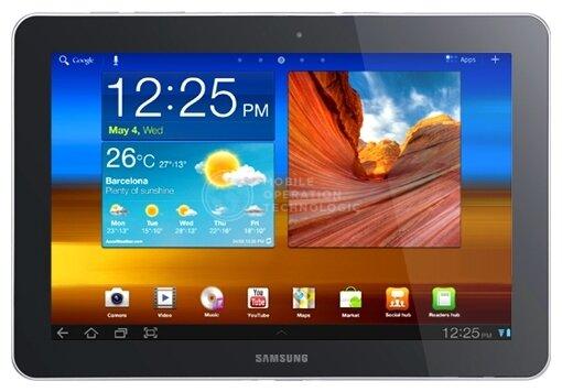 Galaxy Tab 10.1 P7500