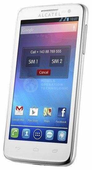 Alcatel One Touch XPOP 5035X